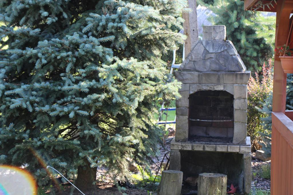 Agroturystyka Jagodowa Roza - Maria Farganus Mszana Dolna Exterior photo